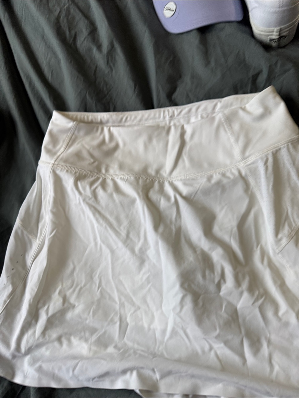 Athleta White Women’s Athletic Skort - Classic Active Skirt